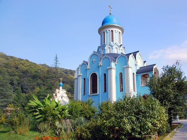 Экскурсия "Скайпарк и Олимпийский Сочи + Ахштырская пещера" — фото 3