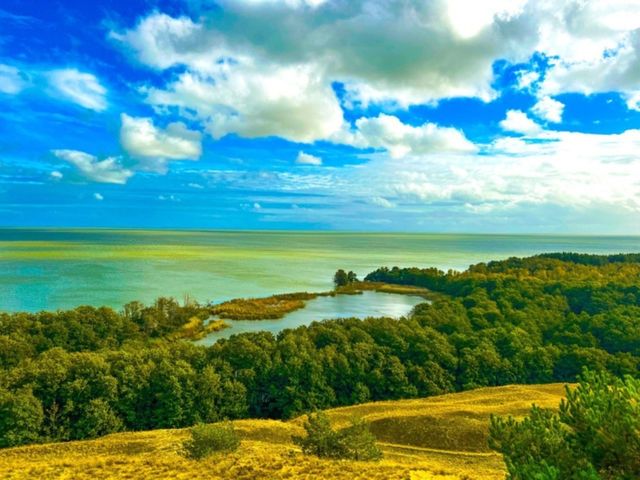 Куршская коса, сыроварня Шаакен Дорф и Зеленоградск в группе — фото 2