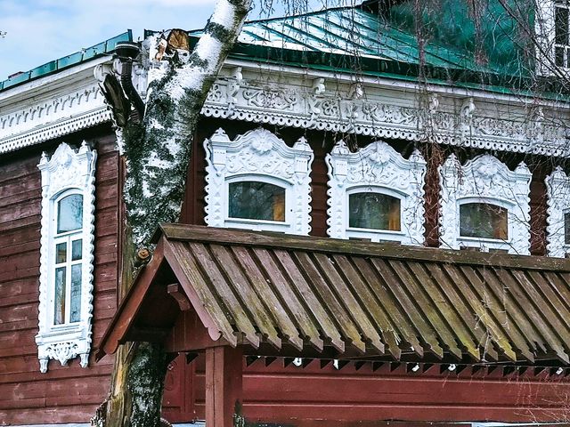 Резные наличники: 3 столетия истории — фото 2