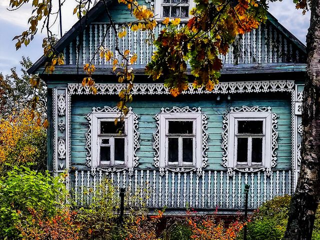 Резные наличники: 3 столетия истории — фото 3