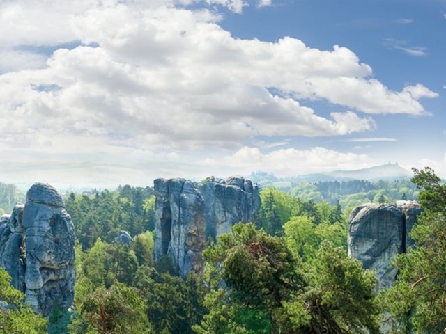 Индивидуальный тур из Праги в заповедник Чешский рай — фото 2