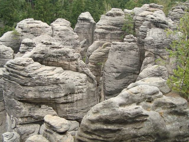 Индивидуальный тур из Праги в заповедник Чешский рай — фото 3