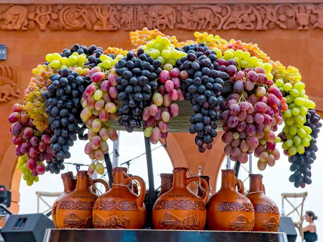 Секреты армянского виноделия. Тур на 4 дня