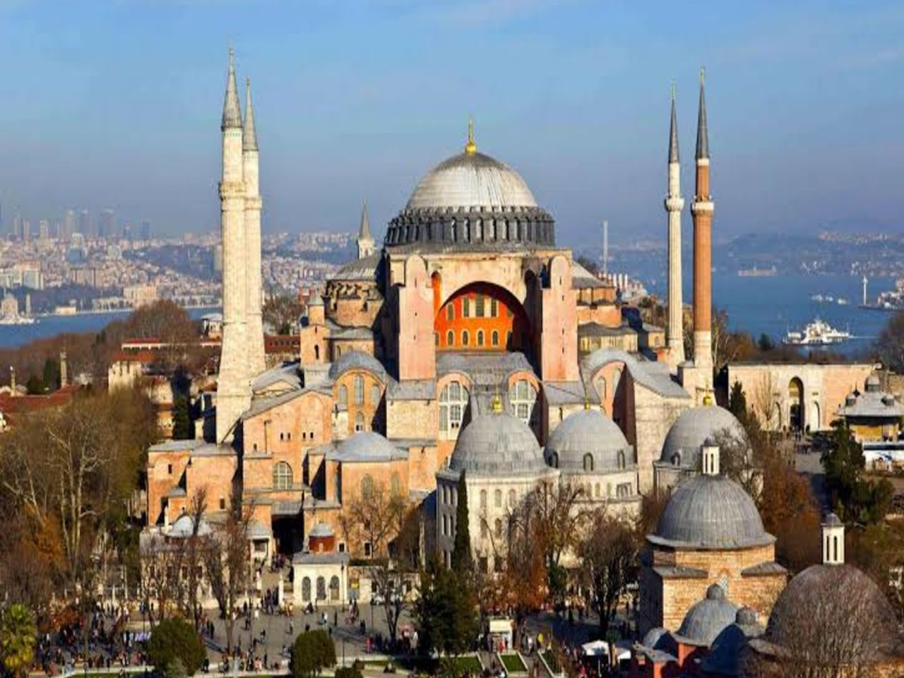 Великолепный Константинополь  | Цена 123.5€, отзывы, описание экскурсии