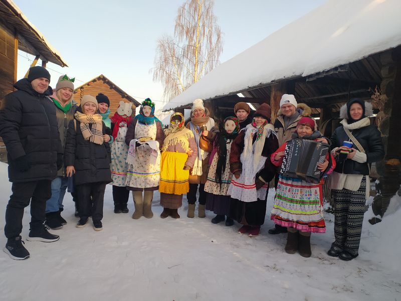 Гости