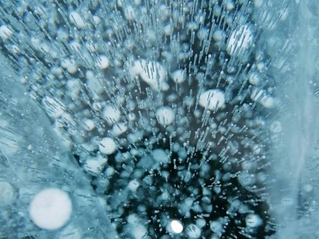 Большое Голоустное на Байкале: идиллия льда и воды — фото 3