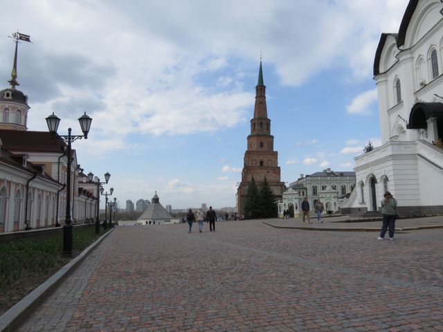 Индивидуальная историческая экскурсия по Казанскому кремлю — фото 2