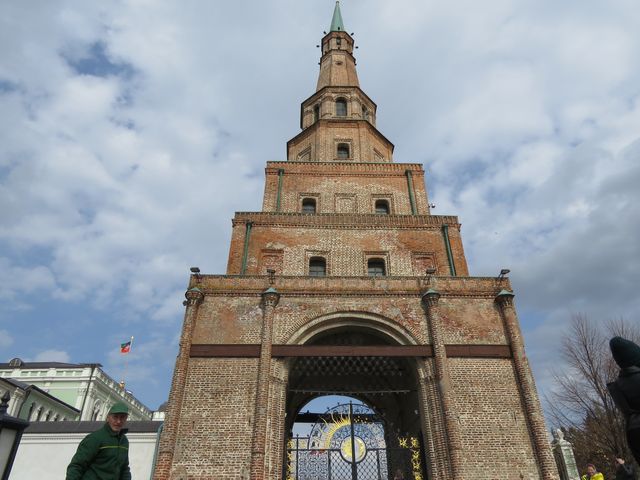 Индивидуальная историческая экскурсия по Казанскому кремлю — фото 3