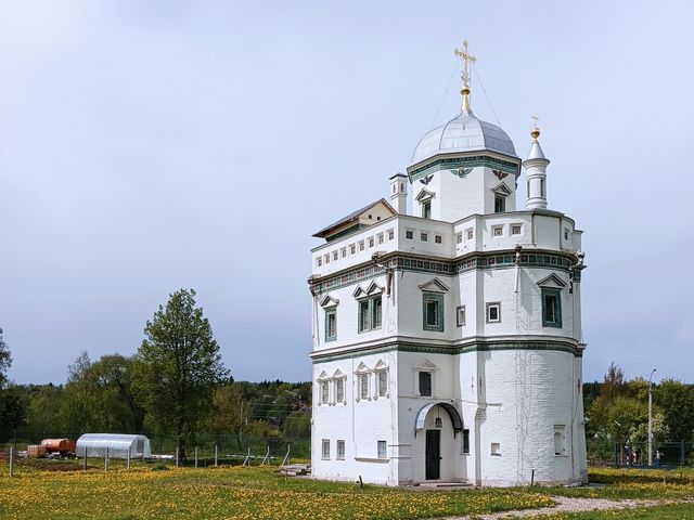 Новый Иерусалим — Палестина рядом с Москвой — фото 2