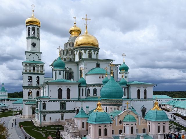 Новый Иерусалим — Палестина рядом с Москвой — фото 3