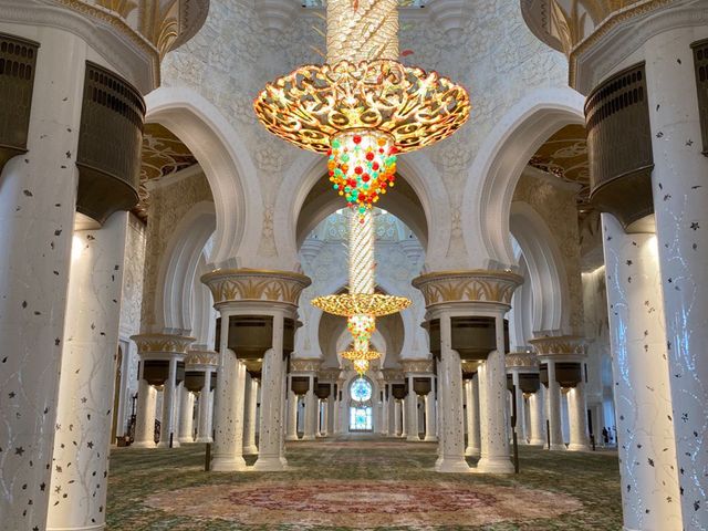 Индивидуальная экскурсия по Абу-Даби из Дубая — фото 2