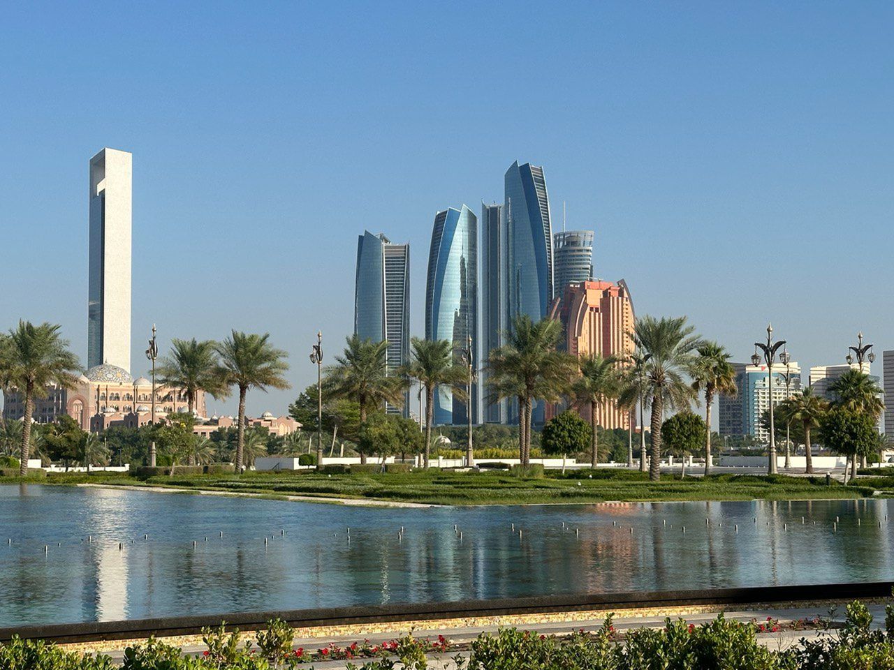 Индивидуальная экскурсия по Абу-Даби из Дубая | Цена 270$, отзывы, описание экскурсии