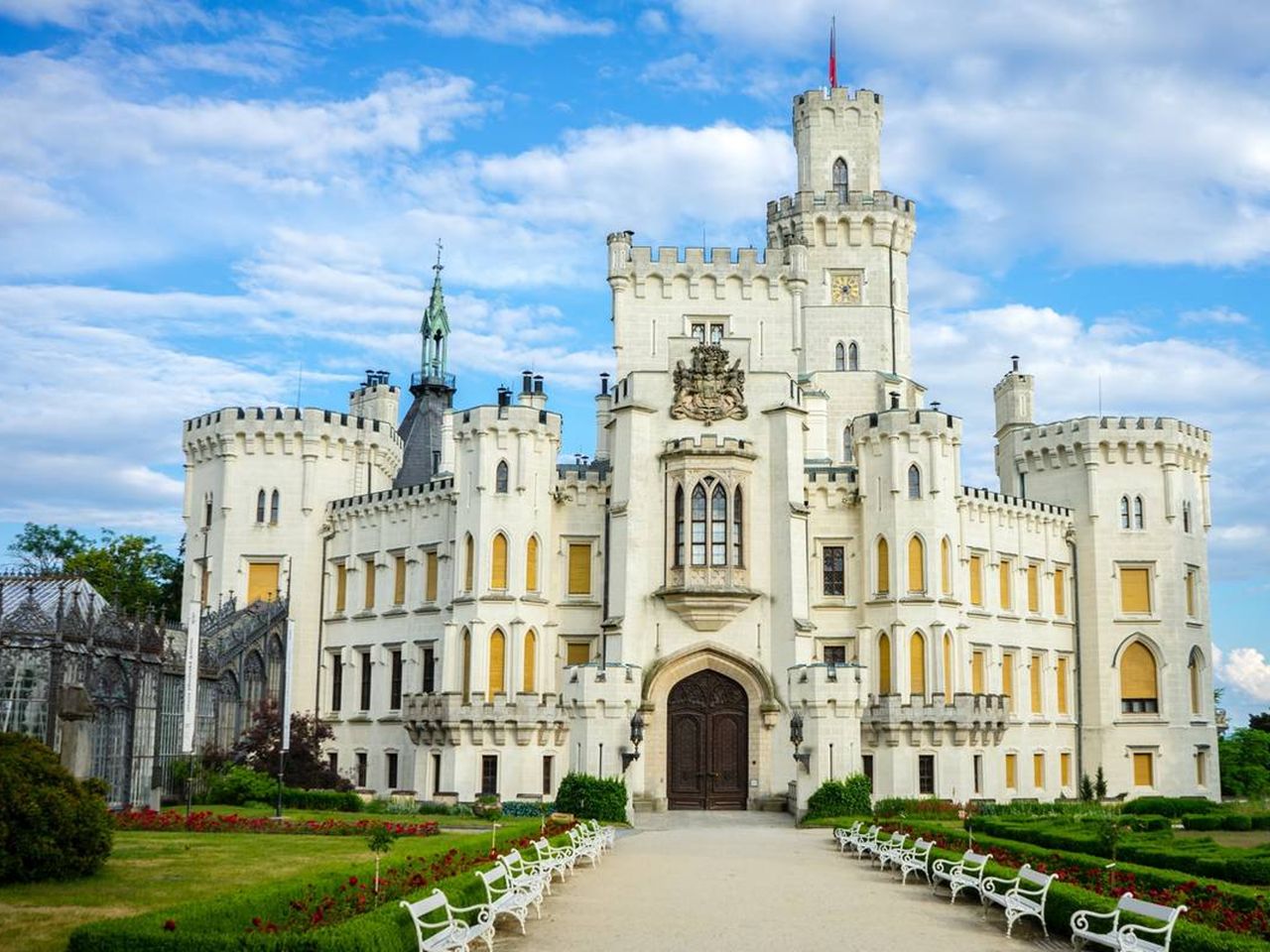 Чески-Крумлов и замок Глубока  | Цена 526€, отзывы, описание экскурсии