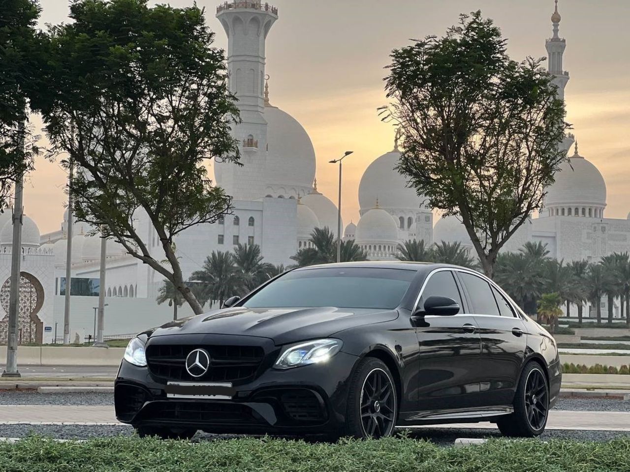 VIP-экскурсия в Абу-Даби на Mercedes бизнес-класса | Цена 400$, отзывы, описание экскурсии