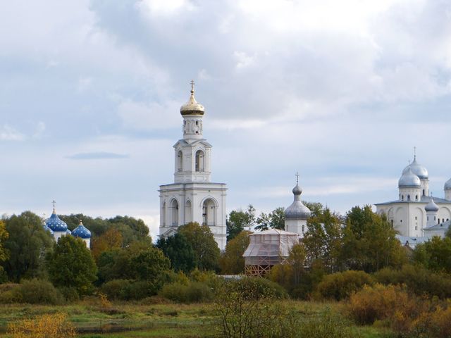 Групповая экскурсия в Великий Новгород