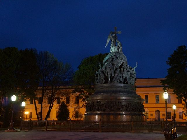 Групповая экскурсия в Великий Новгород — фото 3