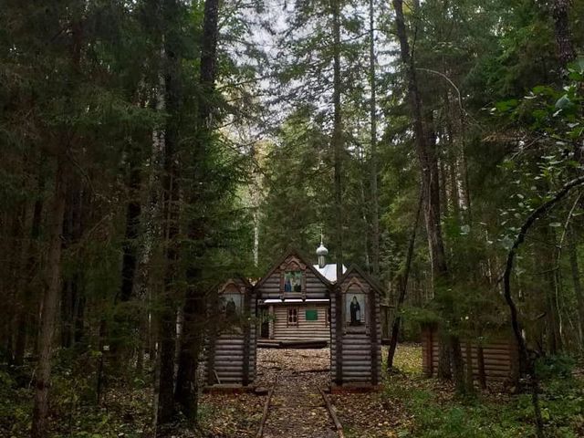 Таинства Никандровой пустыни — фото 3