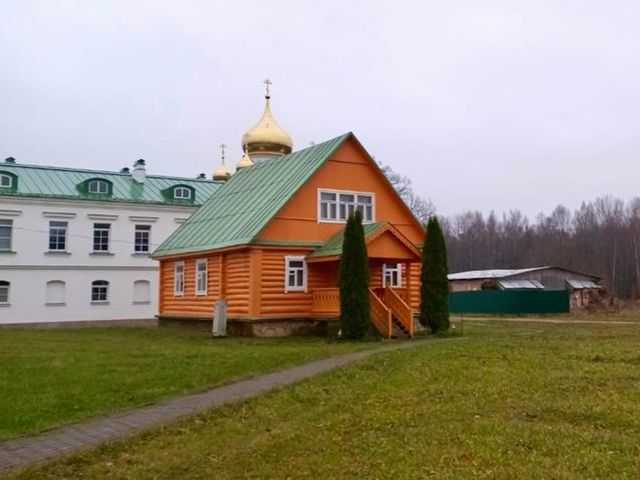 Таинства Никандровой пустыни — фото 2