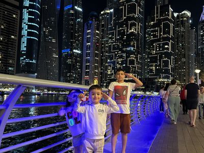 Обзорная по Дубаю: всё, что вы мечтали увидеть!