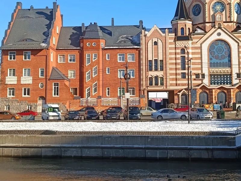 Новая синагога