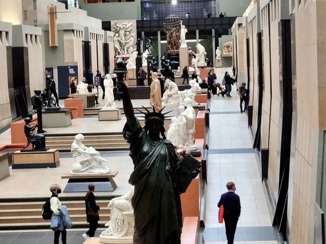 Музей д'Орсэ в Париже