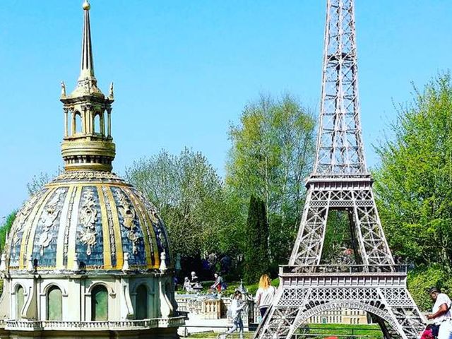 Индивидуальная экскурсия в парк «Франция в миниатюре» в Париже — фото 2