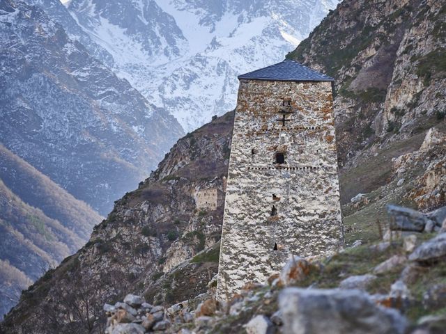 Обзорная экскурсия из Пятигорска "Язык тролля и Верхняя Балкария" — фото 3