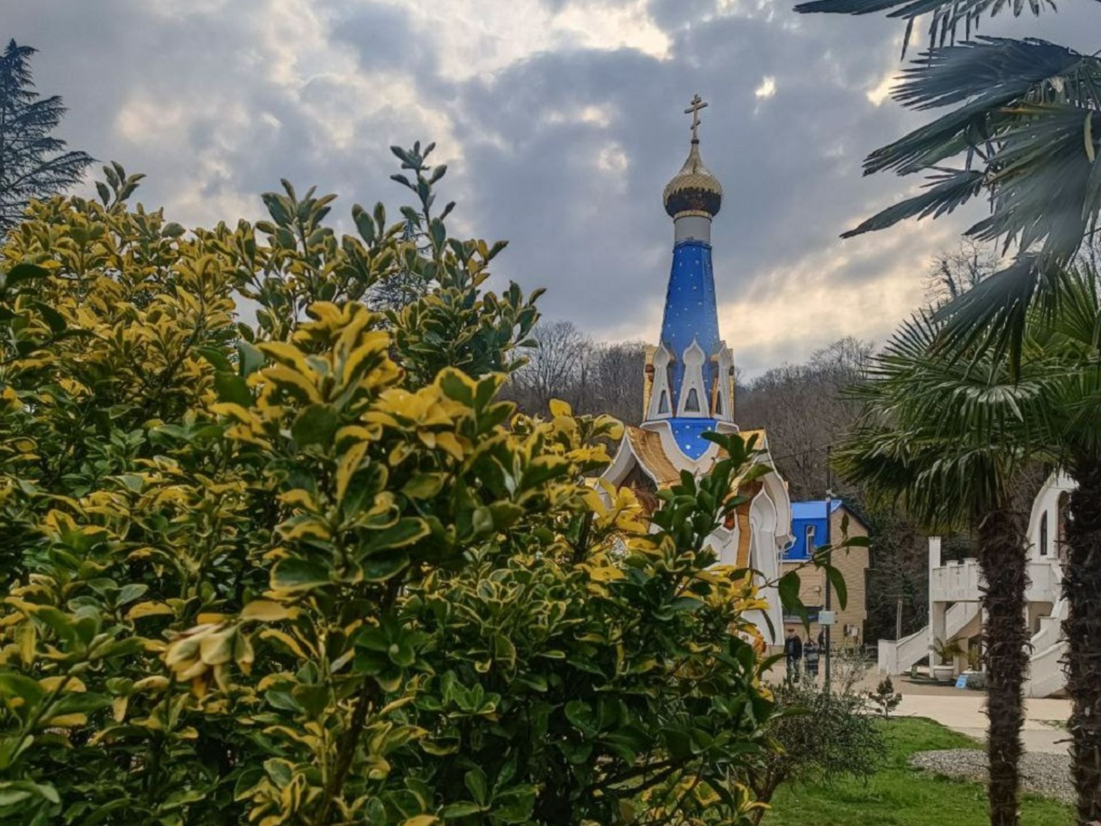 Троице-Георгиевский женский монастырь 
