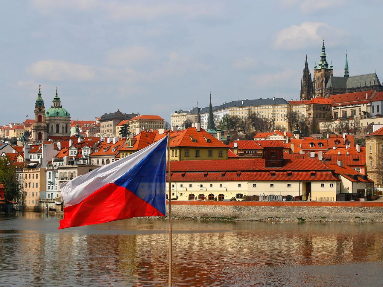 Групповая прогулка в Праге | Цена 32€, отзывы, описание экскурсии