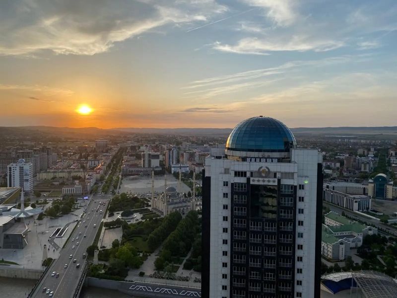 В Грозный из Железноводска в группе - групповая экскурсия в Железноводске на автобусе длительностью более 12 часов с количеством участников более 20 человек цена экскурсии 4300₽