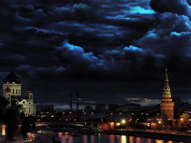 Ночная мистическая Москва - индивидуальная экскурсия в Москве на машине гида длительностью 3 часа с количеством участников до 6 человек цена экскурсии 21400₽