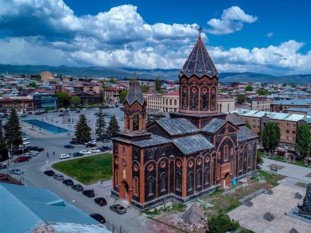 Экскурсия из Еревана в Гюмри - культурную столицу Армении — фото 2