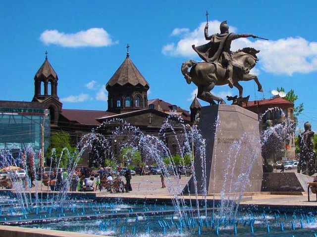 Экскурсия из Еревана в Гюмри - культурную столицу Армении — фото 3