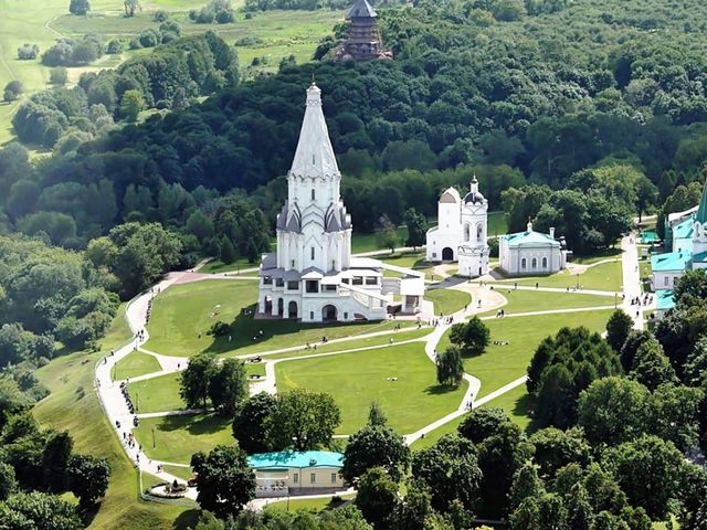 Коломенское с посещением царского дворца — фото 2