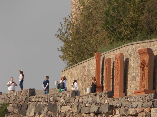 От Хор Вирапа до Нораванка и Арени — фото 3