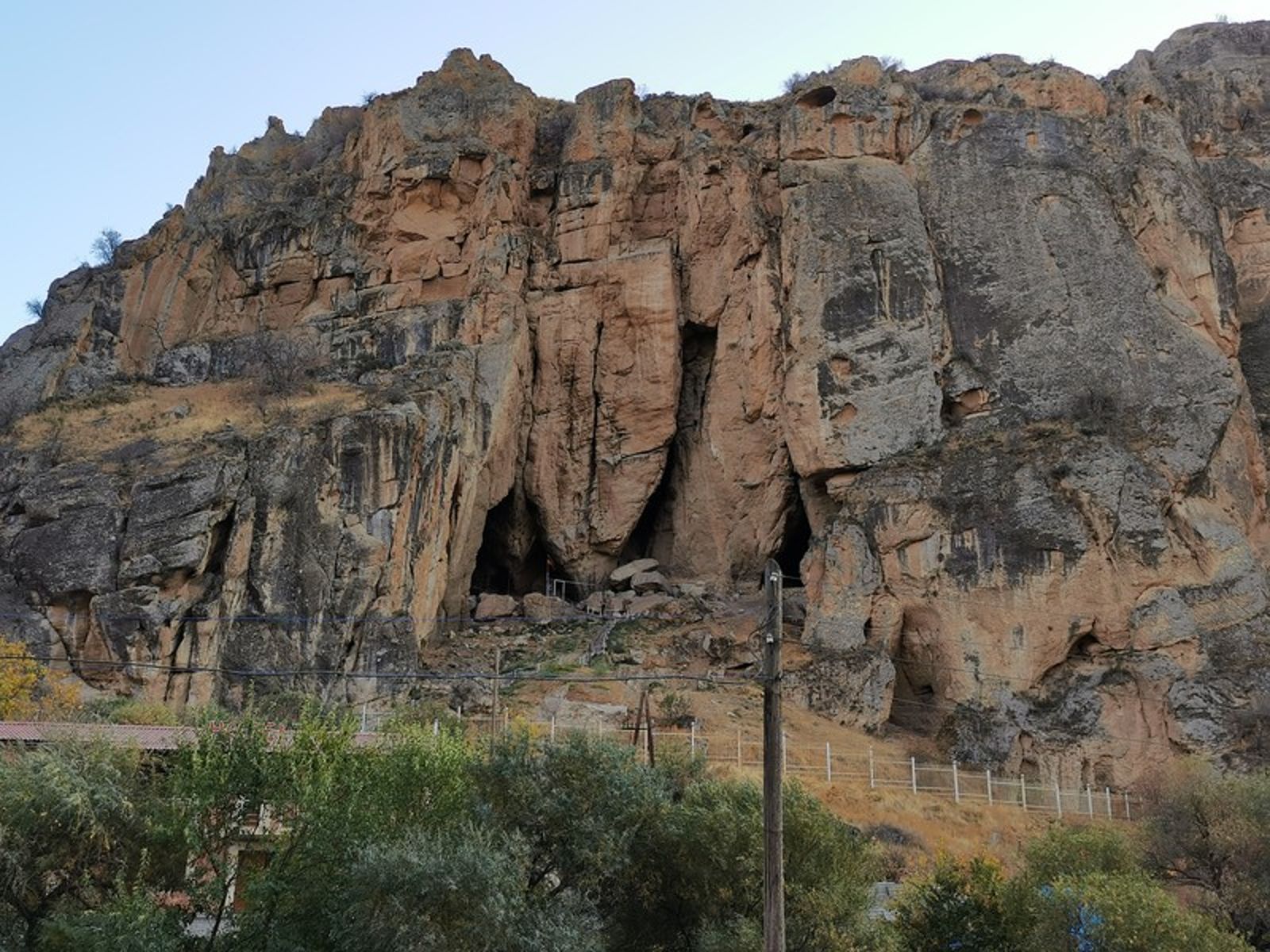 Пещера Арени 1