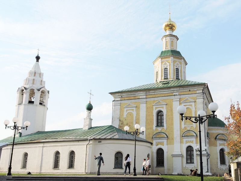 Архитектура
