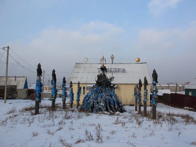 Новый год и празднование Белого месяца в Бурятии — фото 2
