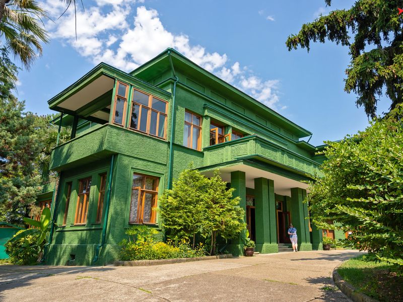 Дача Сталина