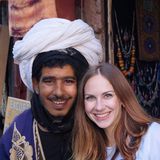 GuideGo | Анна - профессиональный гид в Касабланка - 3  экскурсии . Цены на экскурсии от 320€