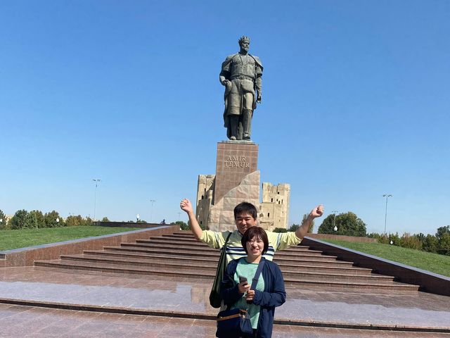 Индивидуальная экскурсия из Самарканда в зелёный Шахрисабз — фото 3