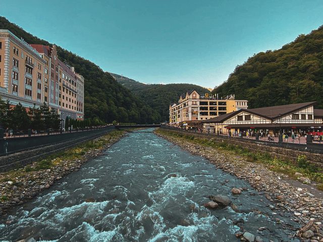 Три курорта. Красная Поляна в мини-группе — фото 2