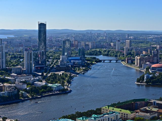 Индивидуальная обзорная экскурсия по знаковым местам Екатеринбург — фото 2