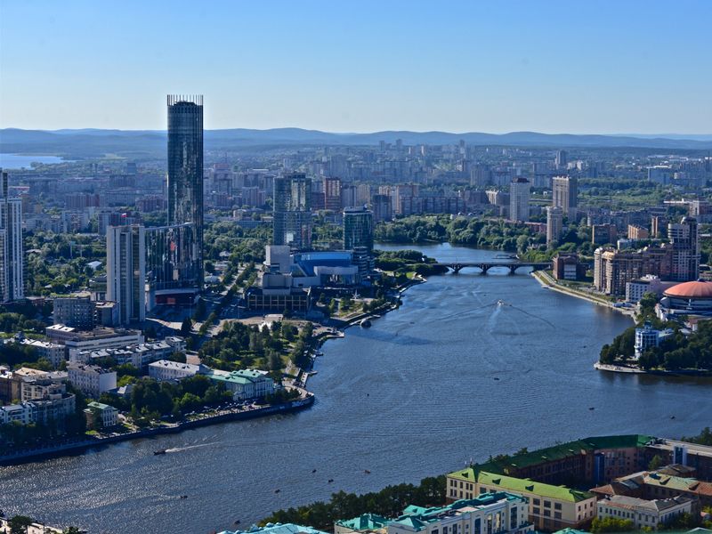 Панорамы