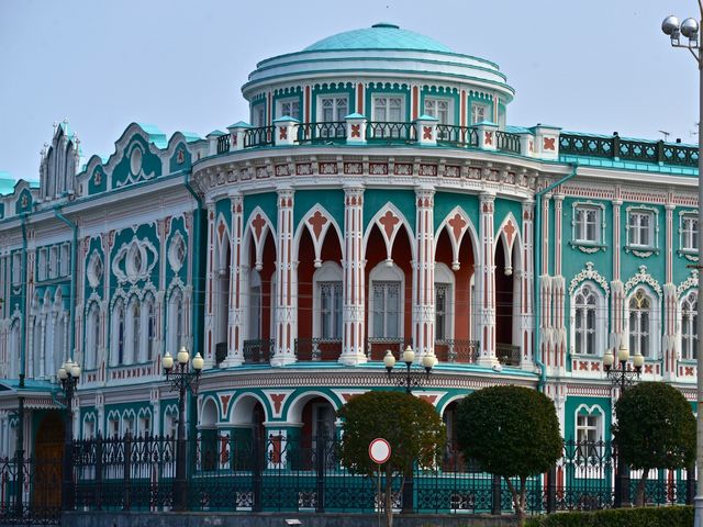 Индивидуальная обзорная экскурсия по знаковым местам Екатеринбург — фото 3