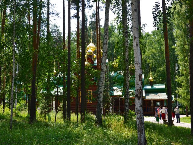 Обзорная экскурсия в Екатеринбурге "Последний путь Романовых" — фото 2