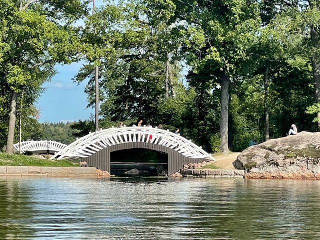 Экскурсия в Выборг, в атмосферу рыцарства и Средневековья — фото 3