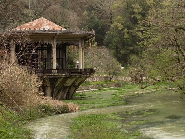 Новый Афон — туристическая Мекка Абхазии — фото 3