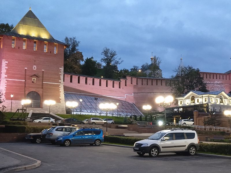 Зачатская башня