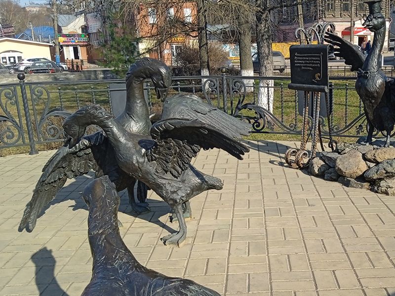 Индивидуальный гастрономический тур «По следам Арзамасского гуся» - индивидуальная экскурсия в Нижнем Новгороде на машине гида длительностью 8 часов с количеством участников до 4 человек цена экскурсии 20000₽